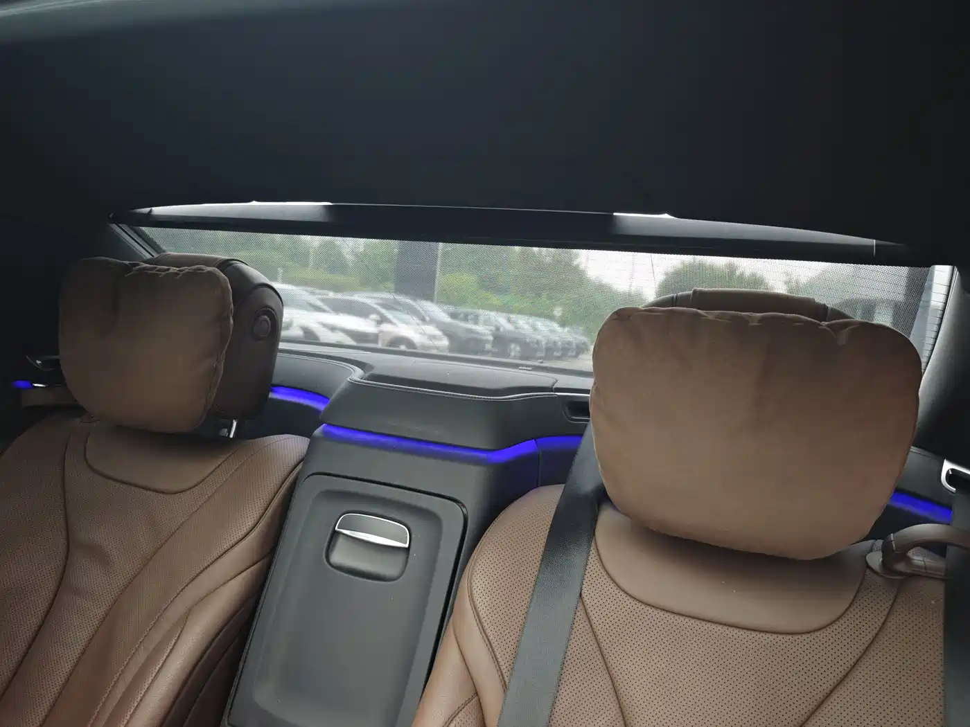Mercedes-Benz S-Class 2019 S 350 L Premium фото 21