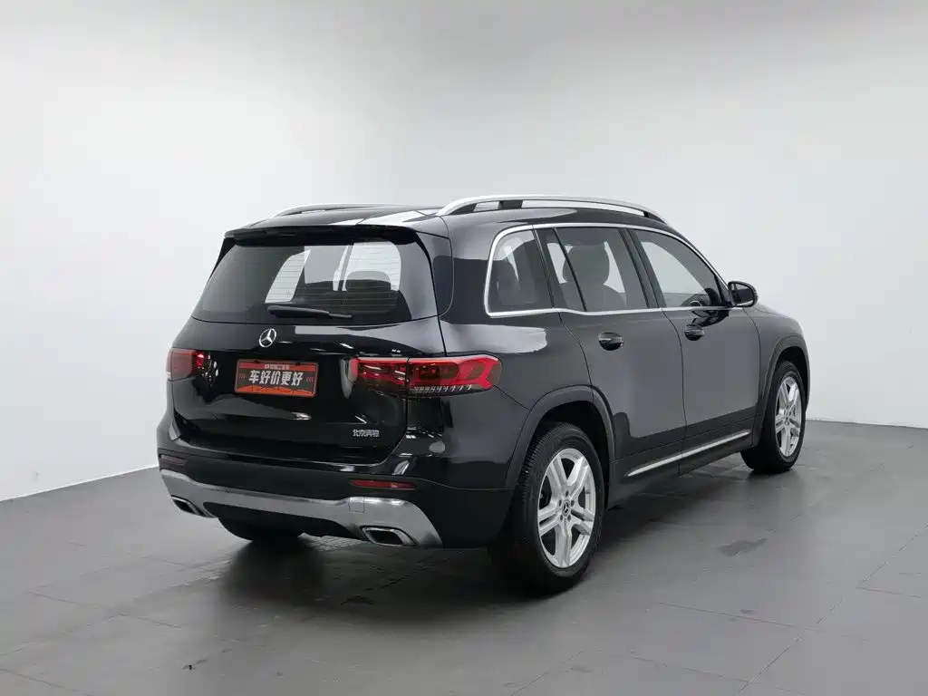 Mercedes-Benz GLB, миниатюра 2