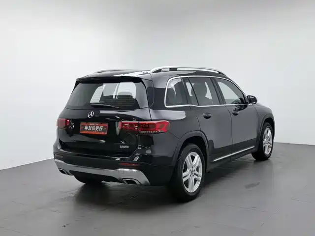 Mercedes-Benz GLB 2022 Facelift II GLB 200 Dynamic — фото 2