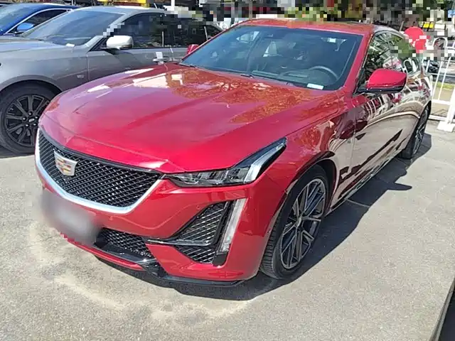 Cadillac CT5 2020
