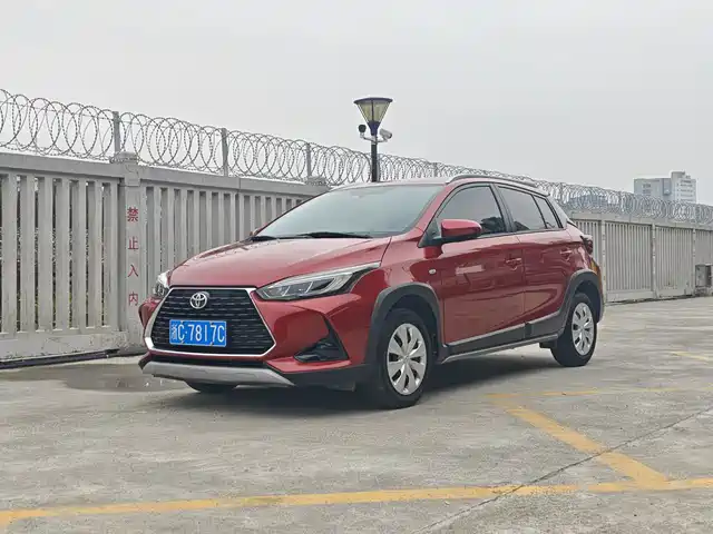 TOYOTA YARIS L ZHIXUAN