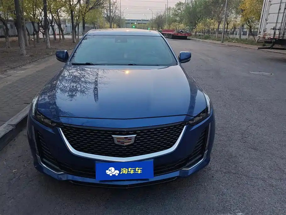 CADILLAC CT5