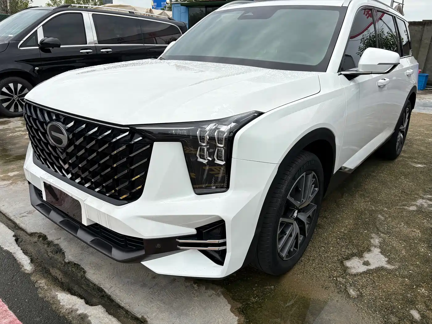 Photo 1 - GAC Trumpchi Trumpchi GS8