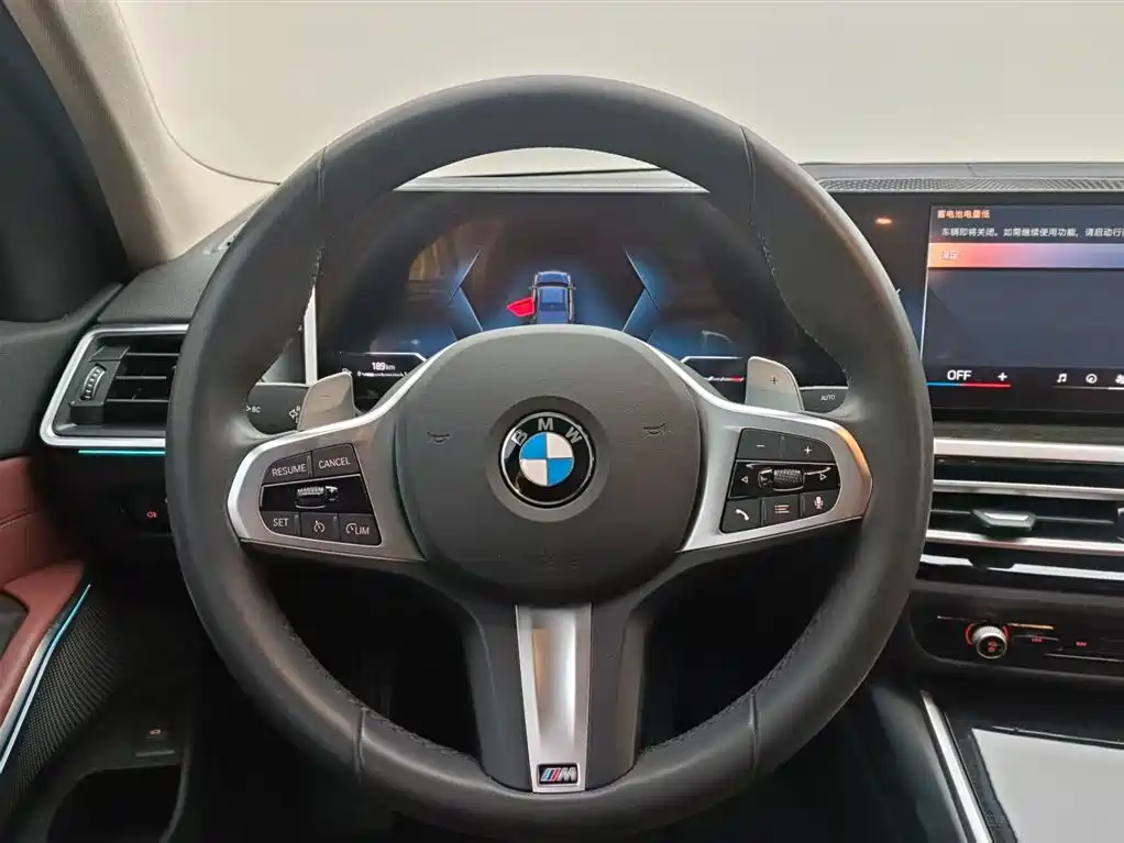 BMW 3 Series 2024 325Li M Sport Package фото 15