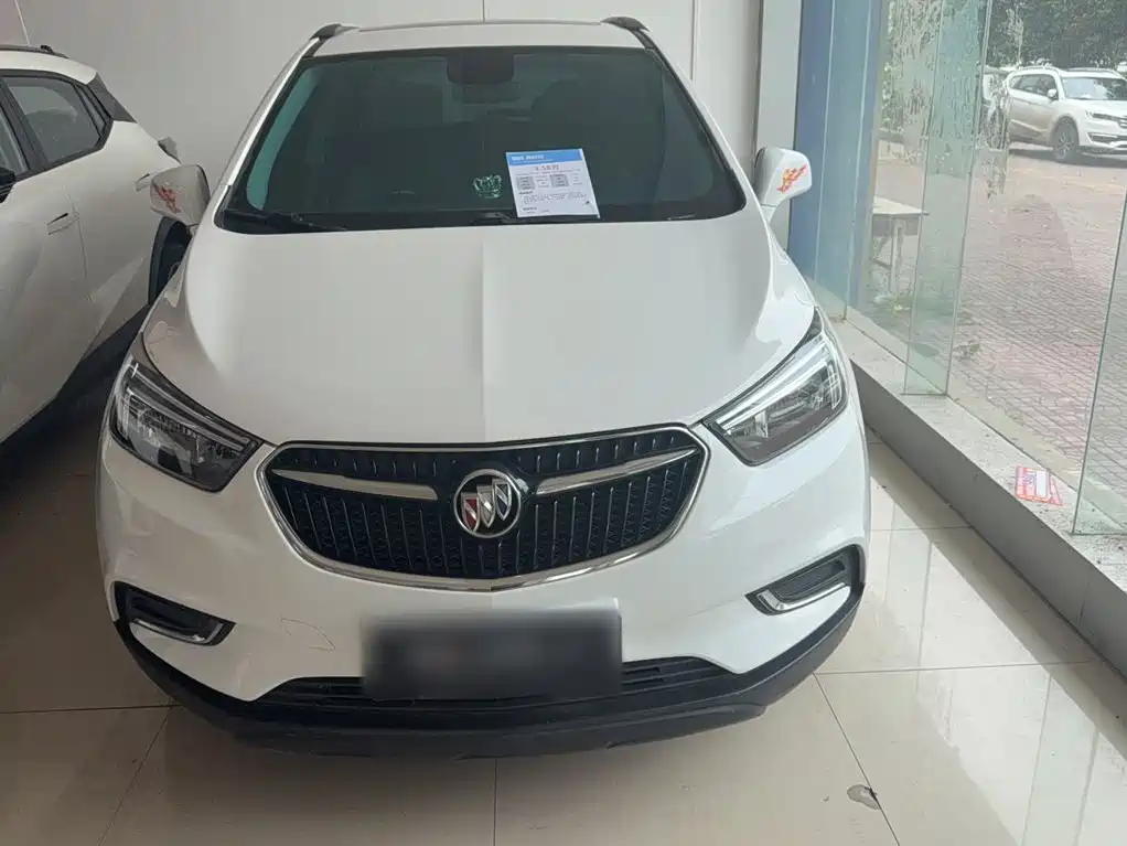 Фото 7 - Buick Encore