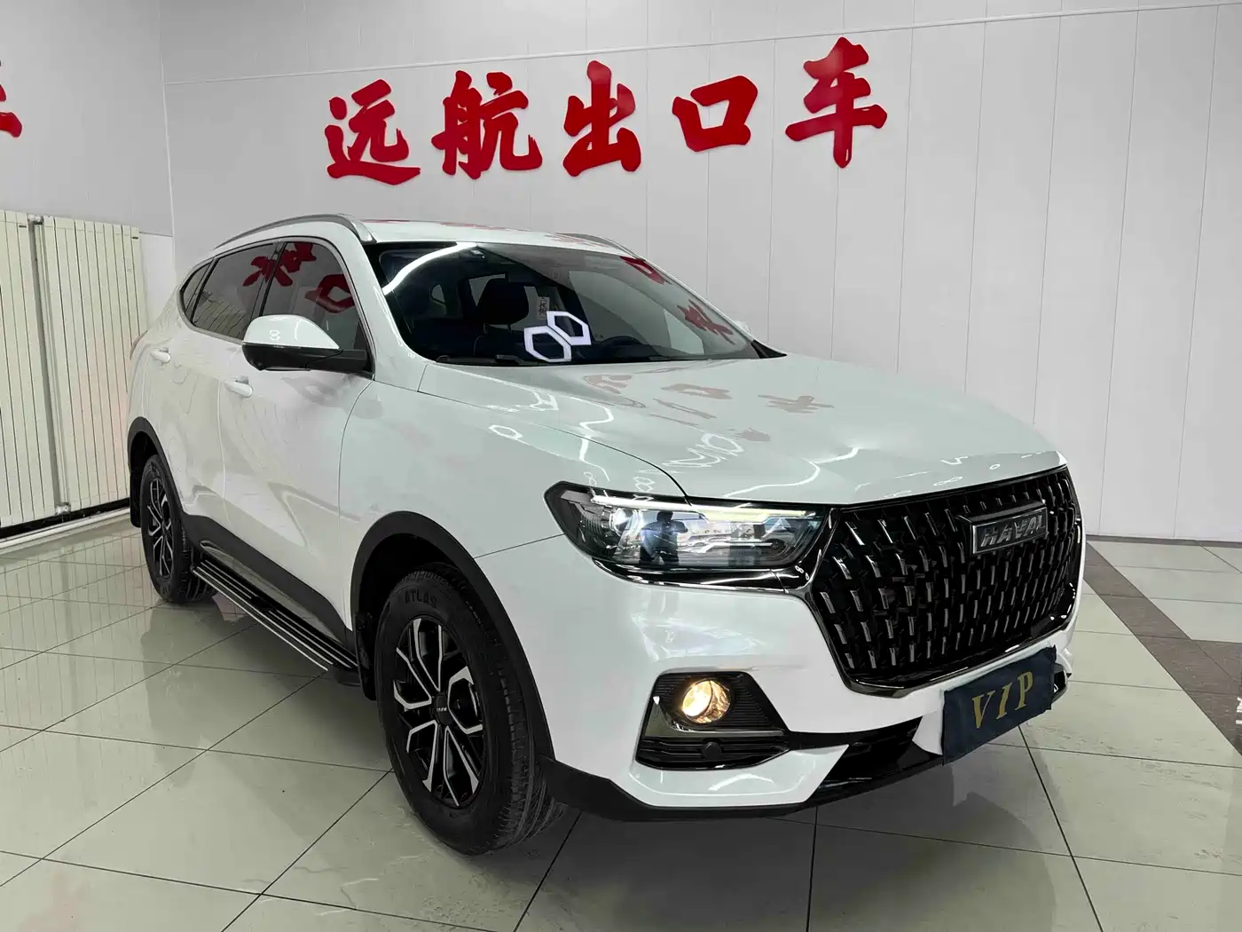 Haval H6 2023 National Trend Edition 1.5T Automatic Urban фото 3
