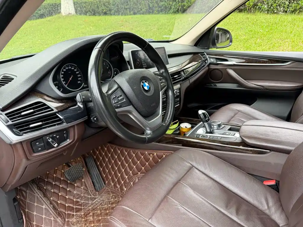 Фото 7 - BMW X5 (Import)