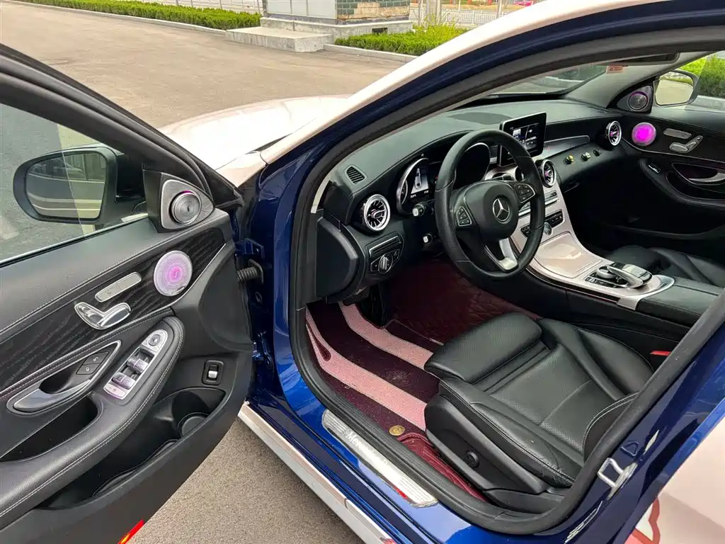 Mercedes-Benz C-Class 2018 C 200 L Sport Edition фото 6