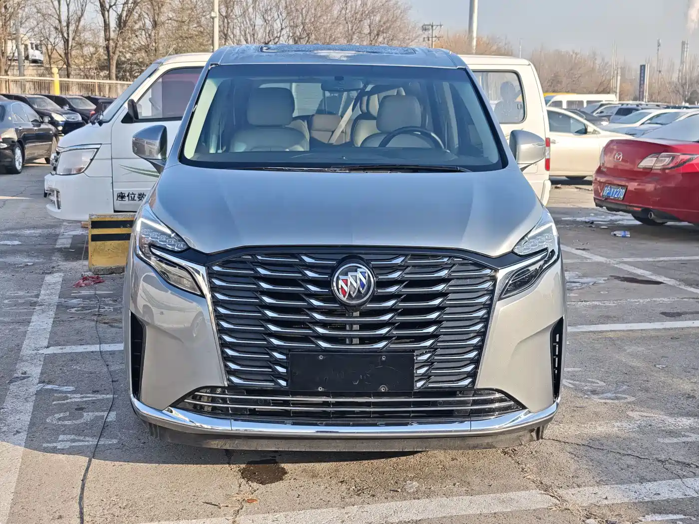 Buick GL8 2023 ES Landmaster Comfort фото 2