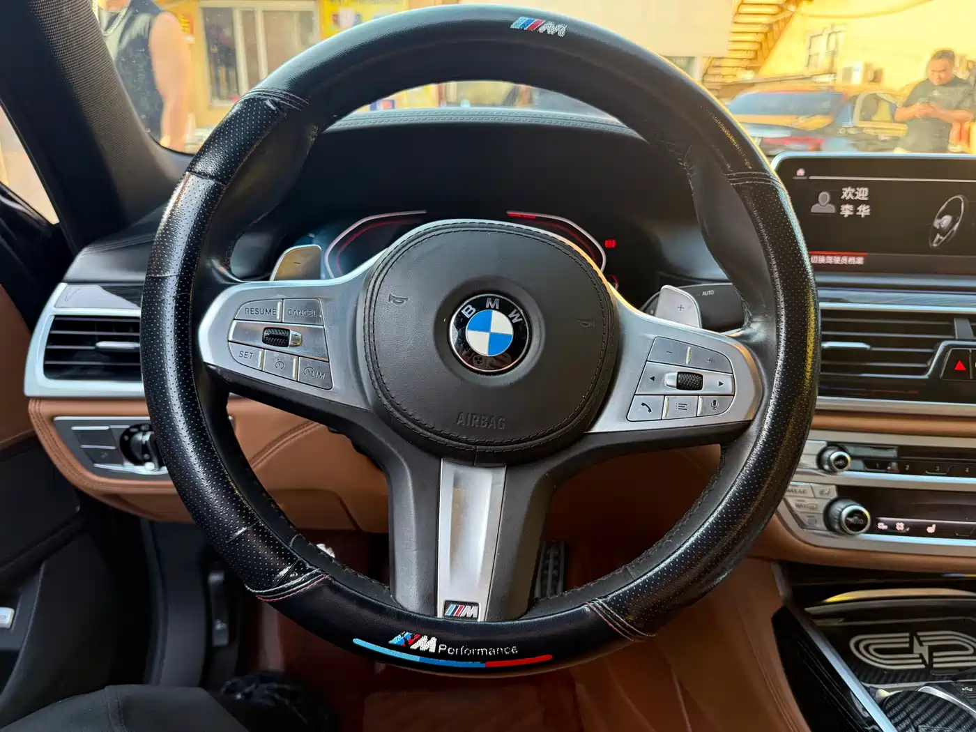 BMW 7 Series 2019 730Li M Sport Package фото 5