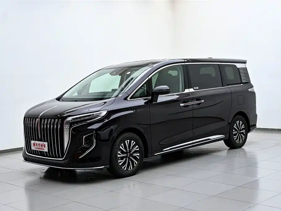 Hongqi HQ9 PHEV 2024 Model 2.0T AWD Luxury Edition фото 2