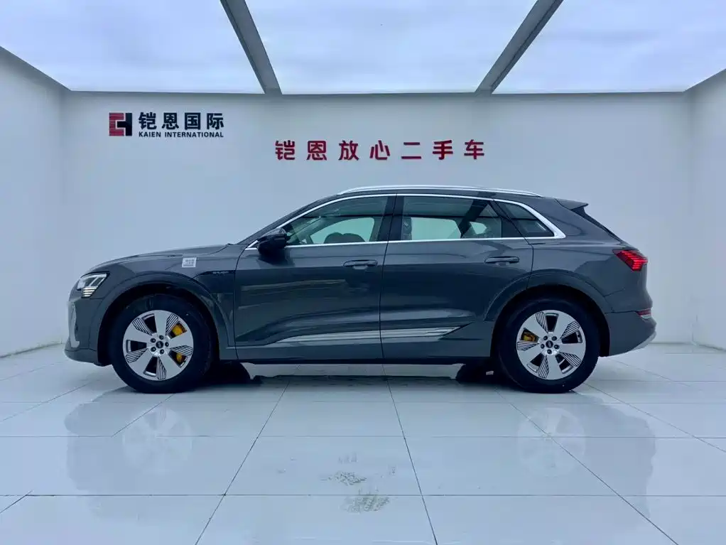 Audi e-tron 2026 2021 50 quattro Luxury