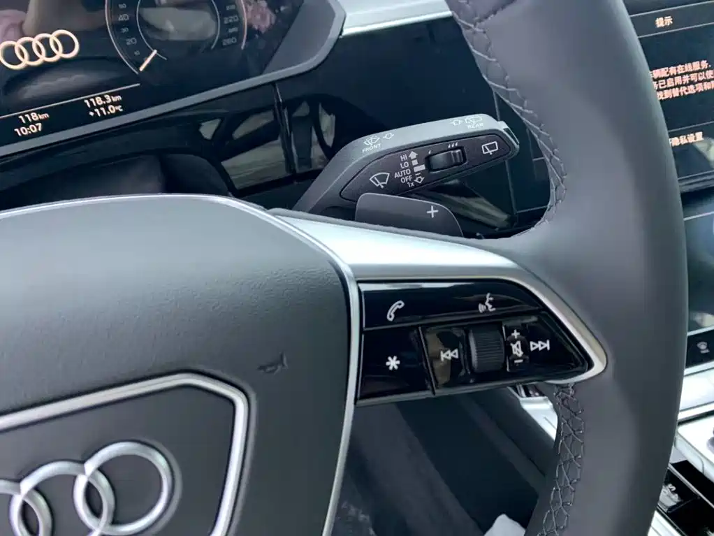 Audi e-tron 2026 2021 50 quattro Luxury