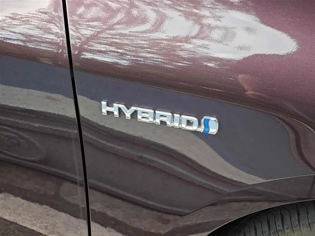 Toyota Levin 2019 Hybrid 1.8H E-CVT Tech Edition China VI фото 10