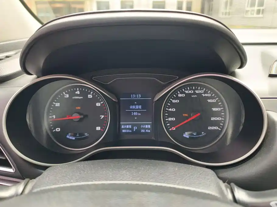 JAC Refine S3 2017 2017 1.6L CVT Luxury Smart