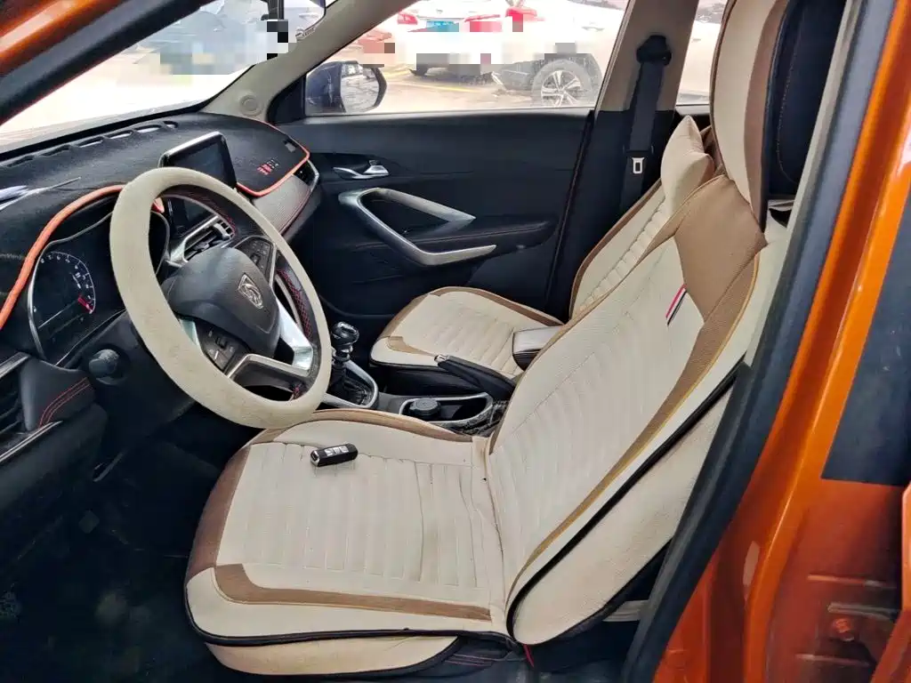 Фото 8 - Baojun 510