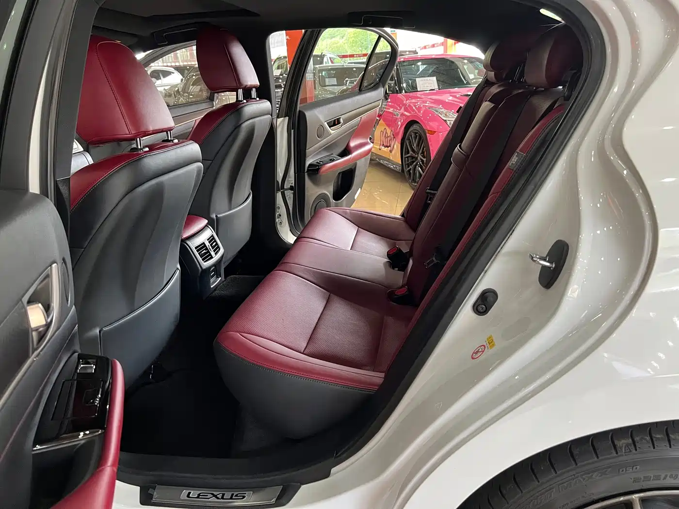 Lexus GS 2018 2017 300 F SPORT