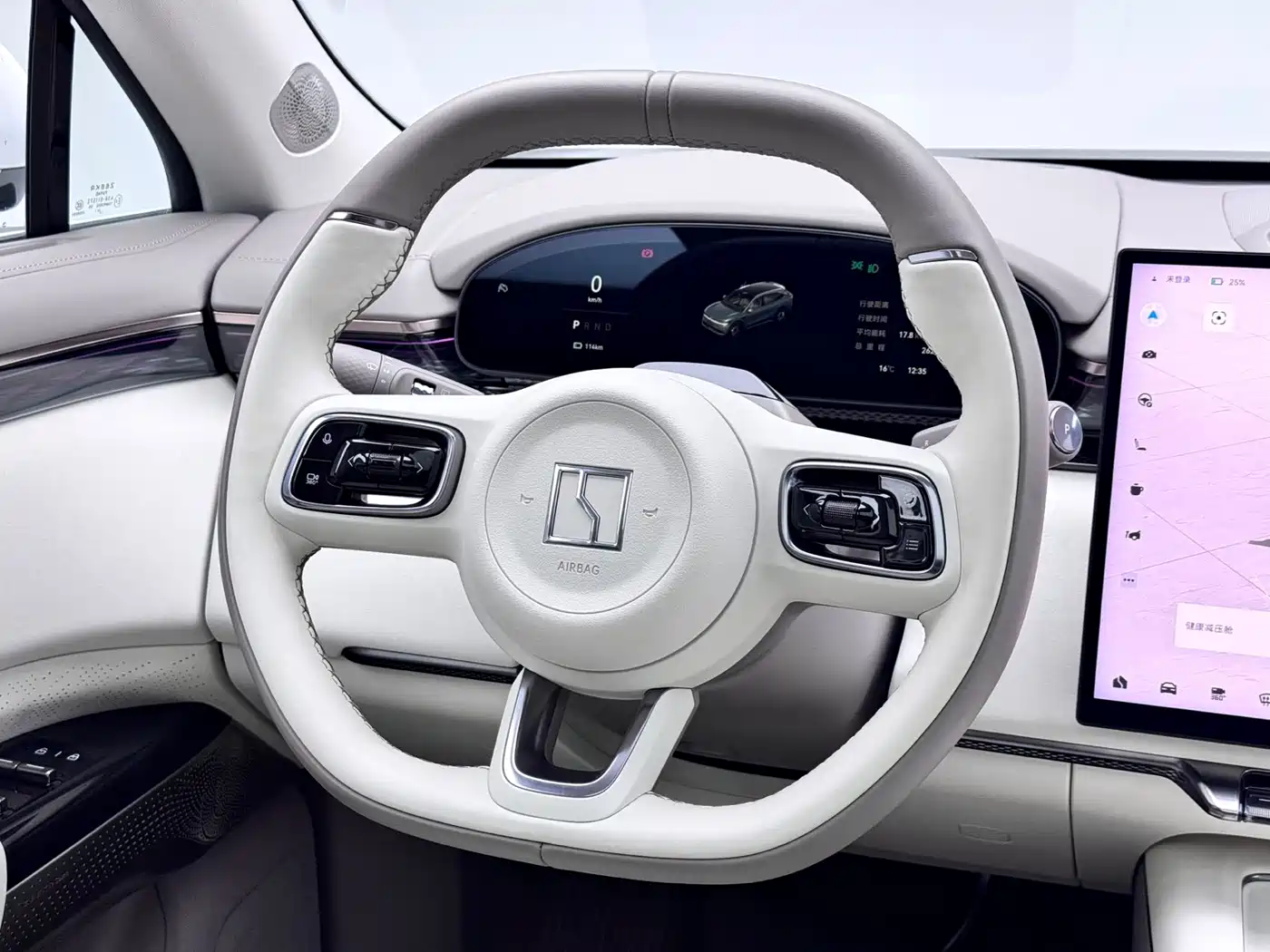 ZEEKR EXTREME KRYPTON 7X