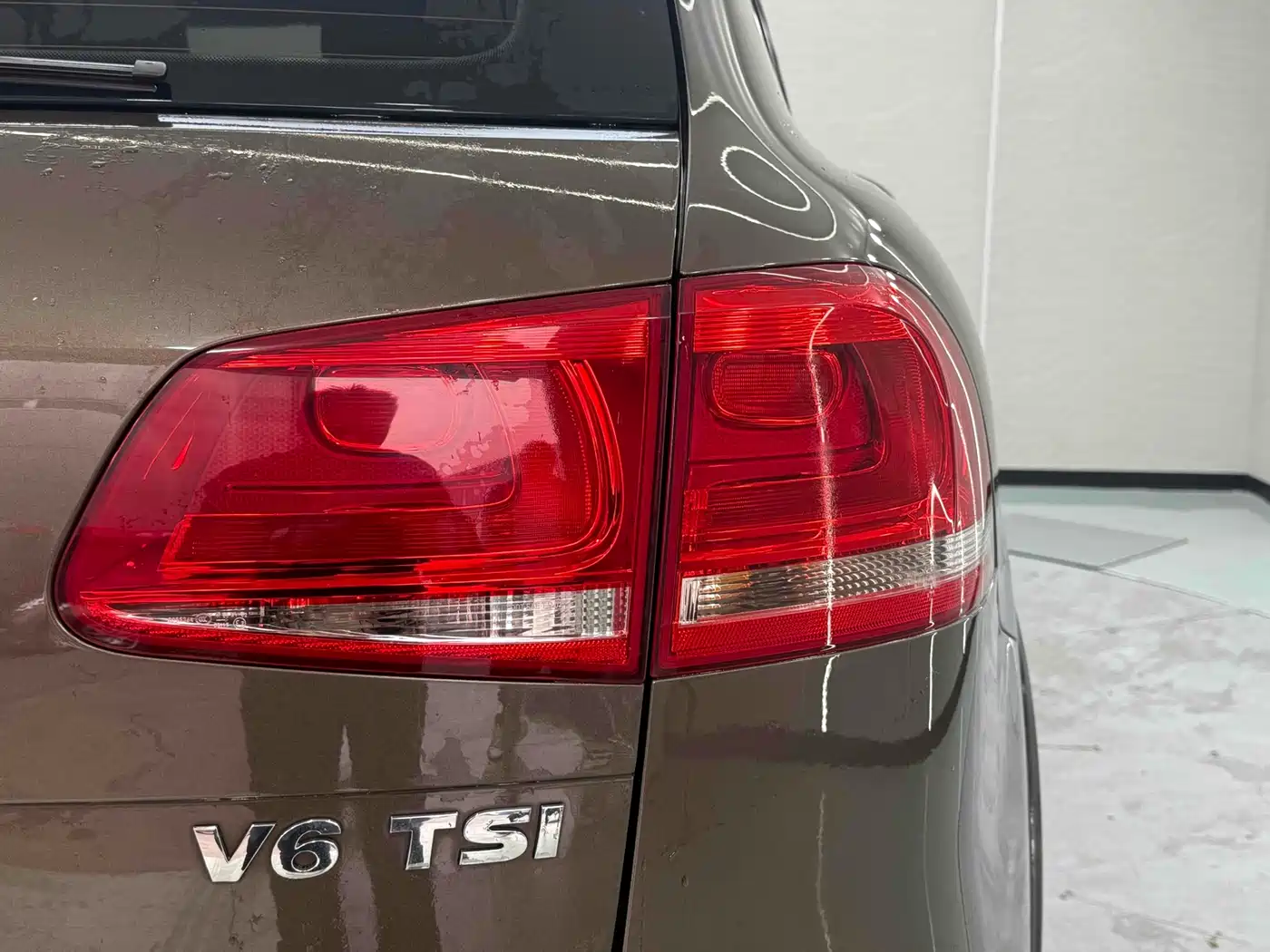 Volkswagen Touareg 2014 3.0TSI New Edge Edition фото 23