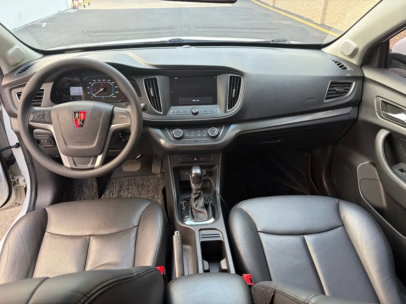 Roewe 360 2016 2015 1.5L Automatic Luxury