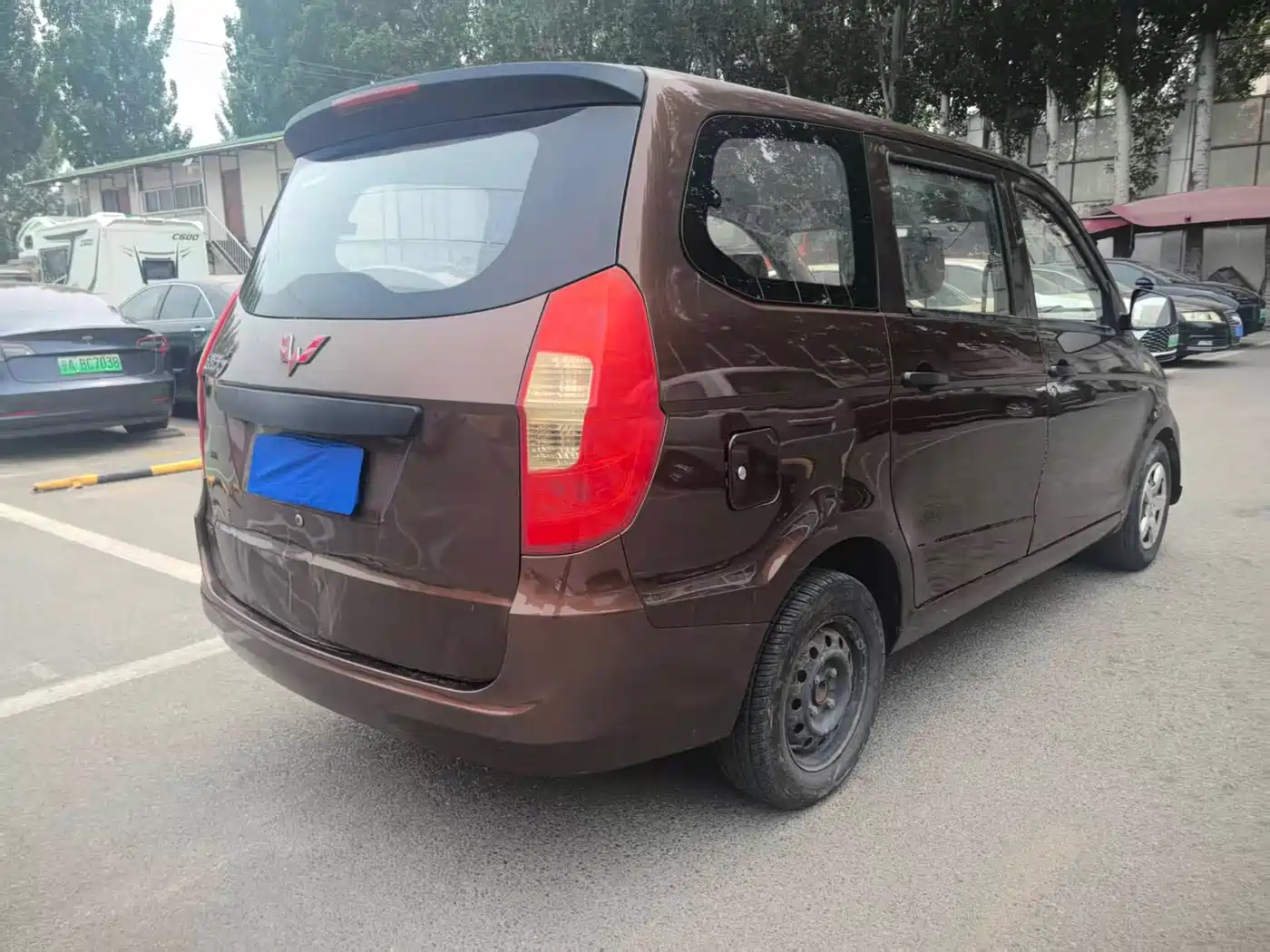 Фото 8 - Wuling Motors Wuling Hongguang