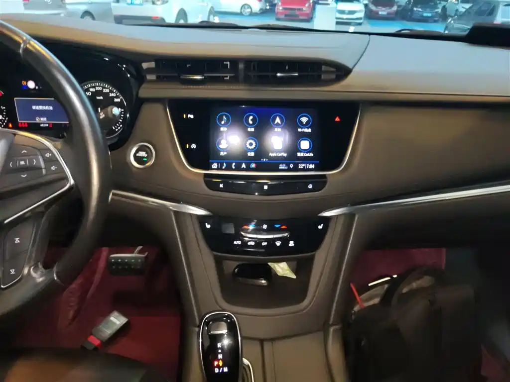 Cadillac XT5 2020 28T Luxury Model фото 9
