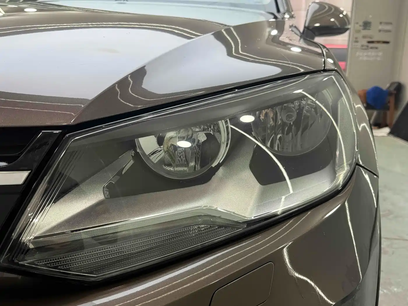 Volkswagen Touareg 2014 3.0TSI New Edge Edition фото 21