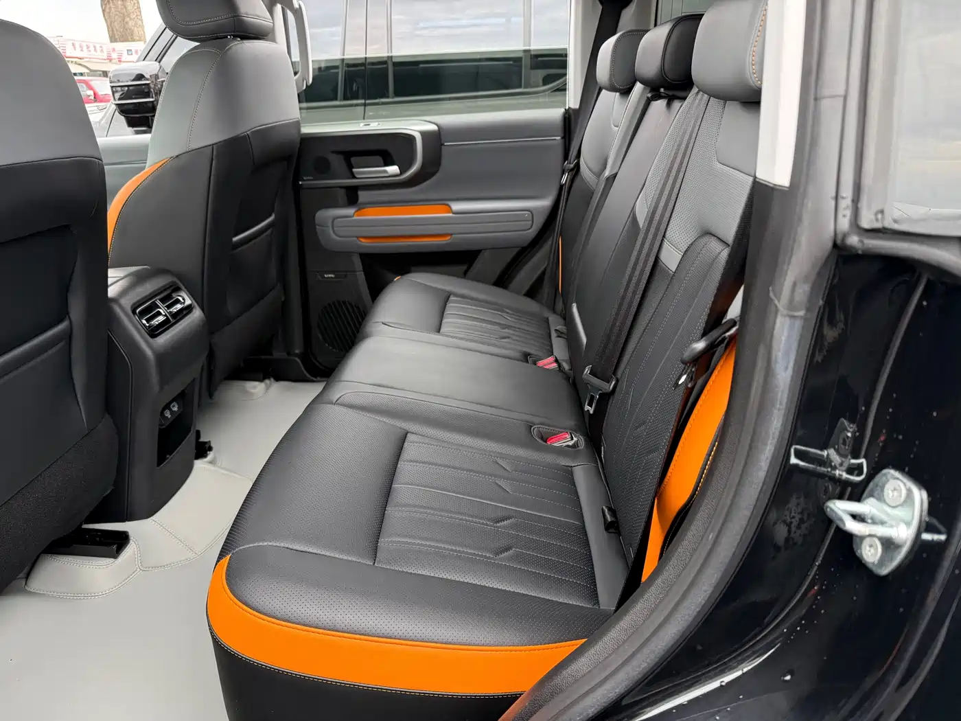 BAIC ORV Beijing Off-Road BJ40 Range Extender 2025 2025 Advanced Edition
