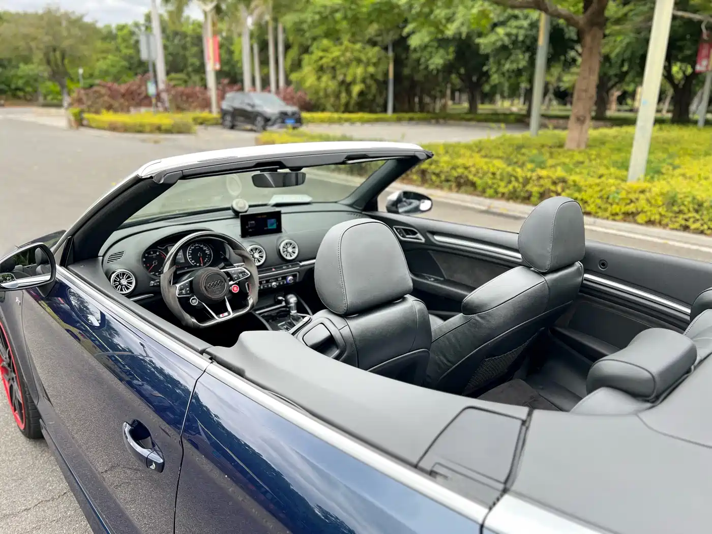 Audi A3 (Import) 2017 Cabriolet 40 TFSI фото 9