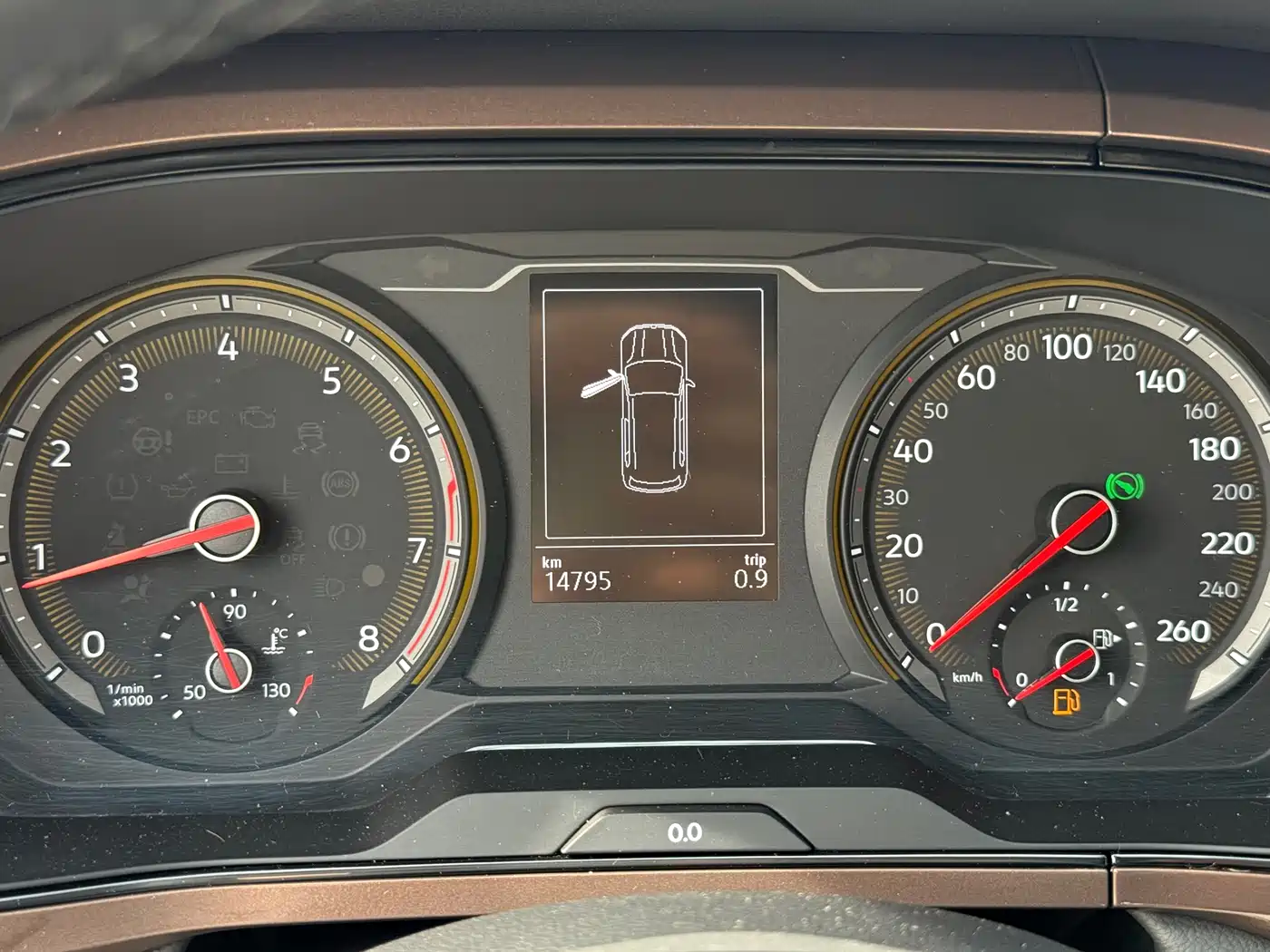 Volkswagen Tharu 2021 Model 280TSI 2WD Luxury Edition фото 15