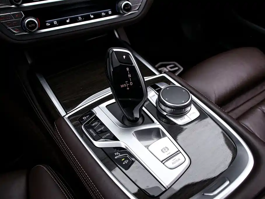 BMW 7 Series 2019 730Li Luxury Package фото 8