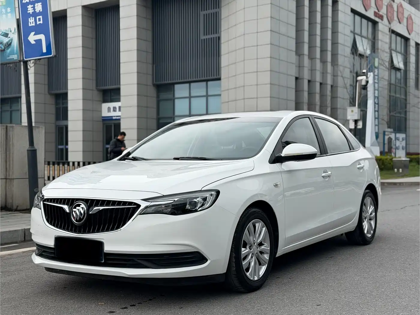 BUICK YINGLANG