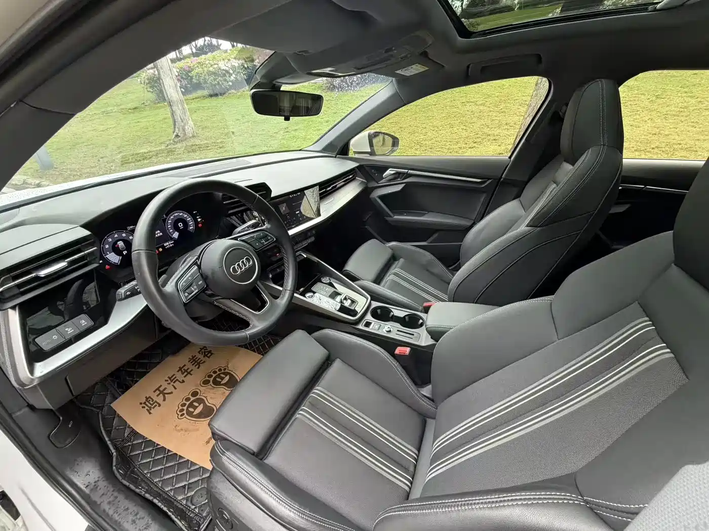 Audi A3 2024 Model Sportback 35 TFSI Fashion Sport фото 4