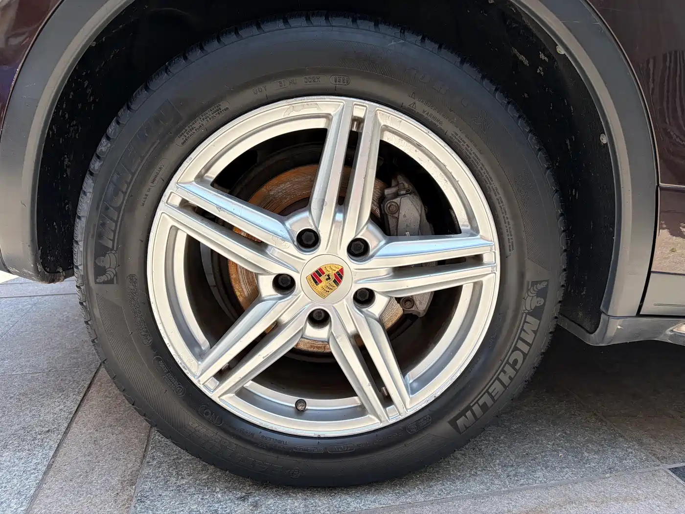 Porsche Cayenne 2014 Cayenne Platinum Edition 3.0T фото 4