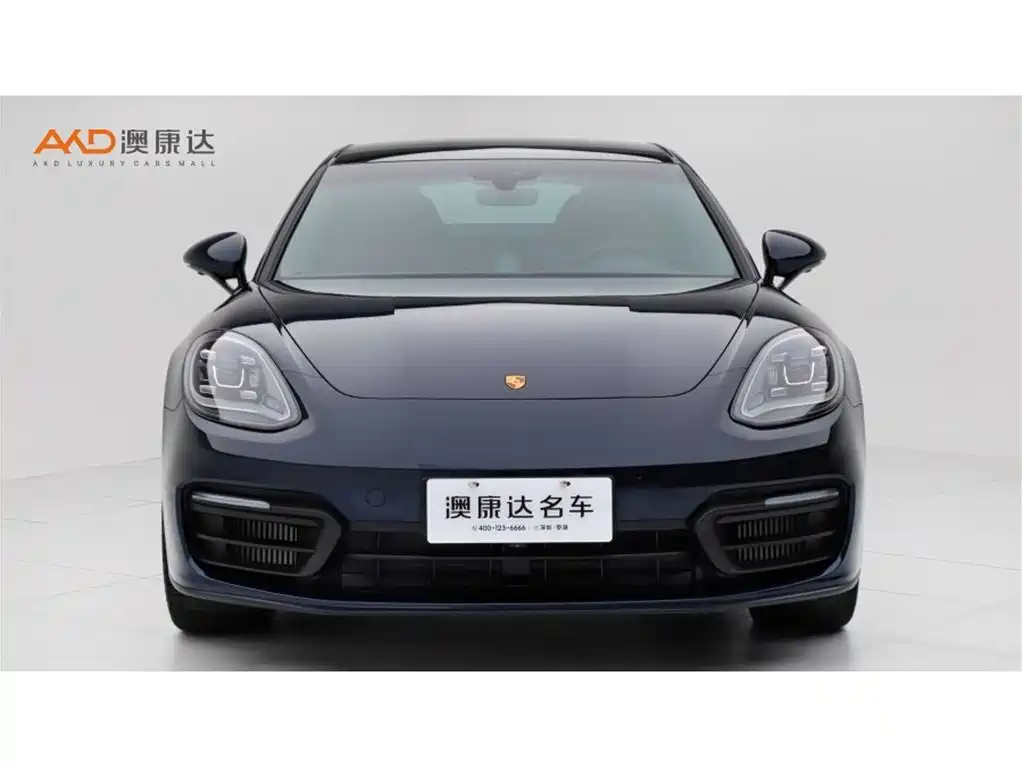 PORSCHE PANAMERA NEW ENERGY