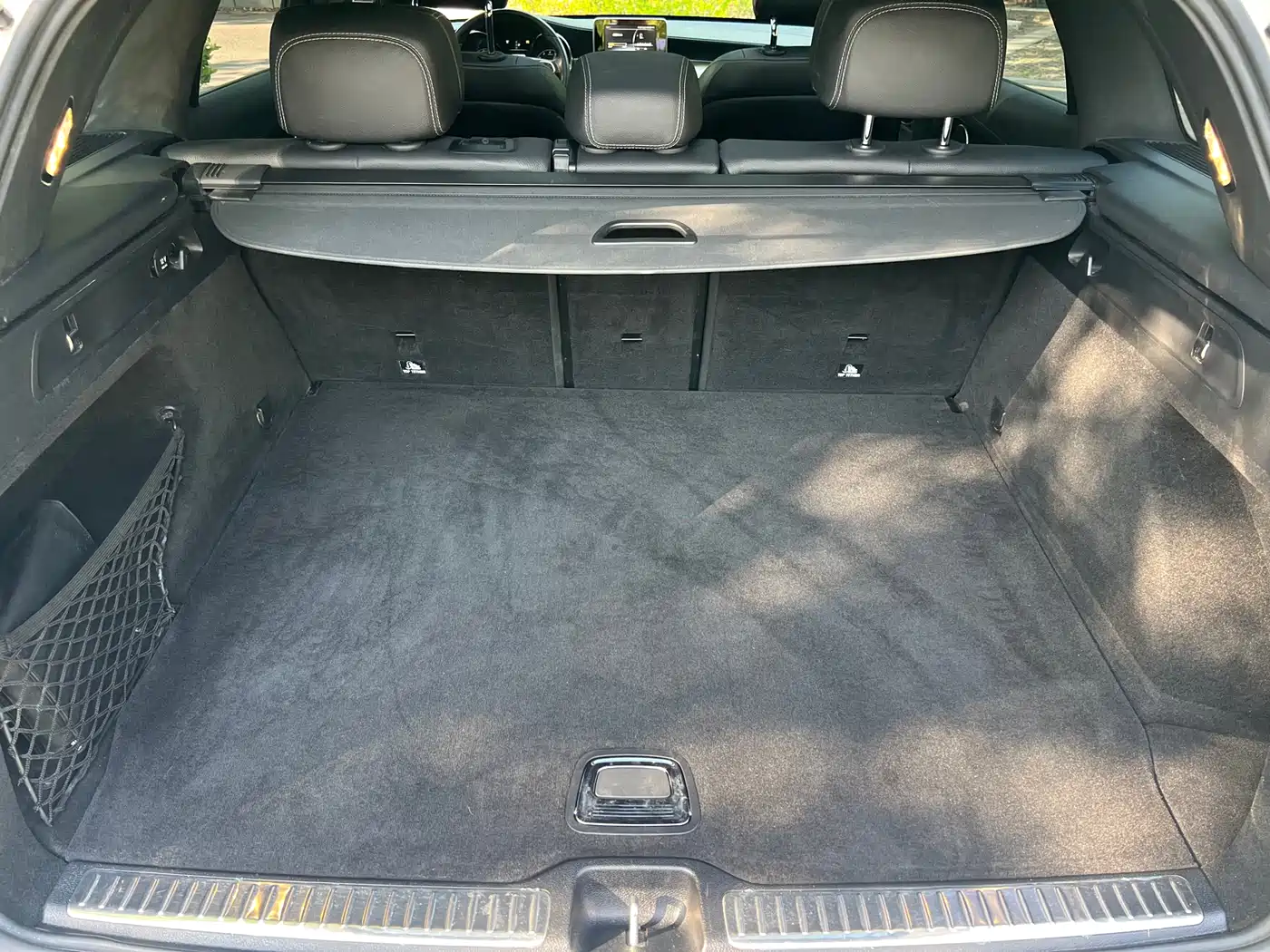 Mercedes-Benz GLC 2017 GLC 260 4MATIC Dynamic фото 26