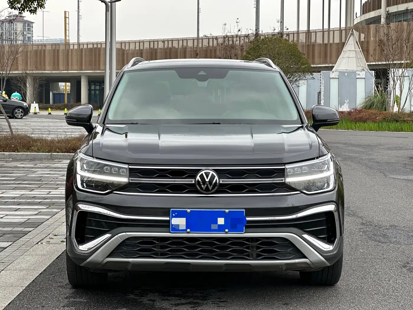 Volkswagen Tharu 2023 300TSI 2WD Full Moon Edition фото 2