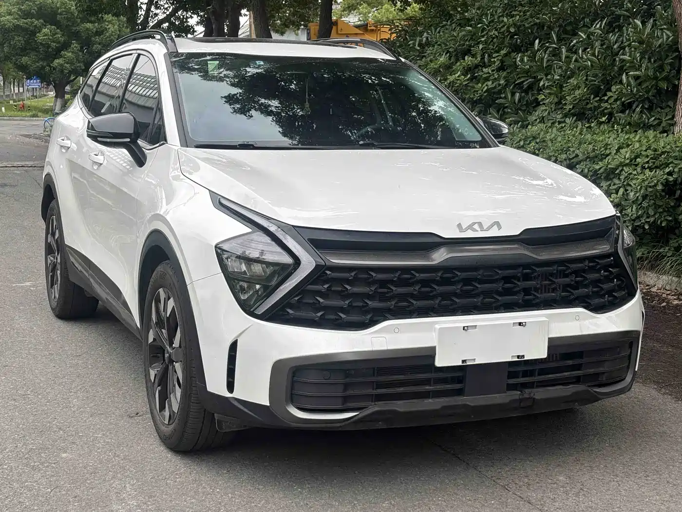 Kia Sportage 2023 2.0T 2WD Premium Edition