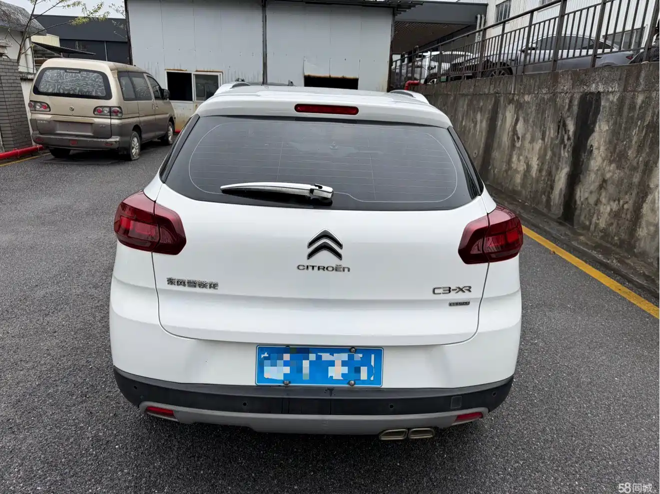 Photo 6 - Citroën C3-XR