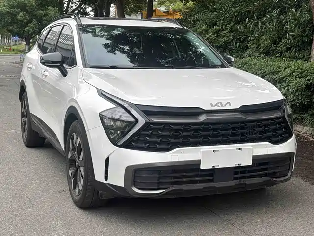  Kia Sportage 2023 2.0T 2WD Premium Edition