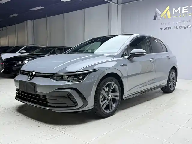  Volkswagen Golf 2023 Model 280TSI DSG R-Line