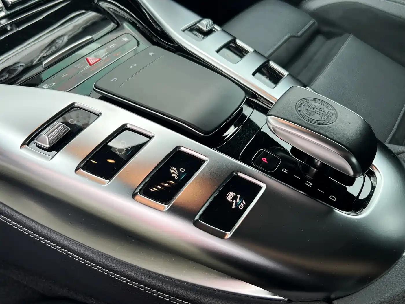 Mercedes-Benz AMG GT 2020 AMG GT 50 4-Door Coupe фото 22