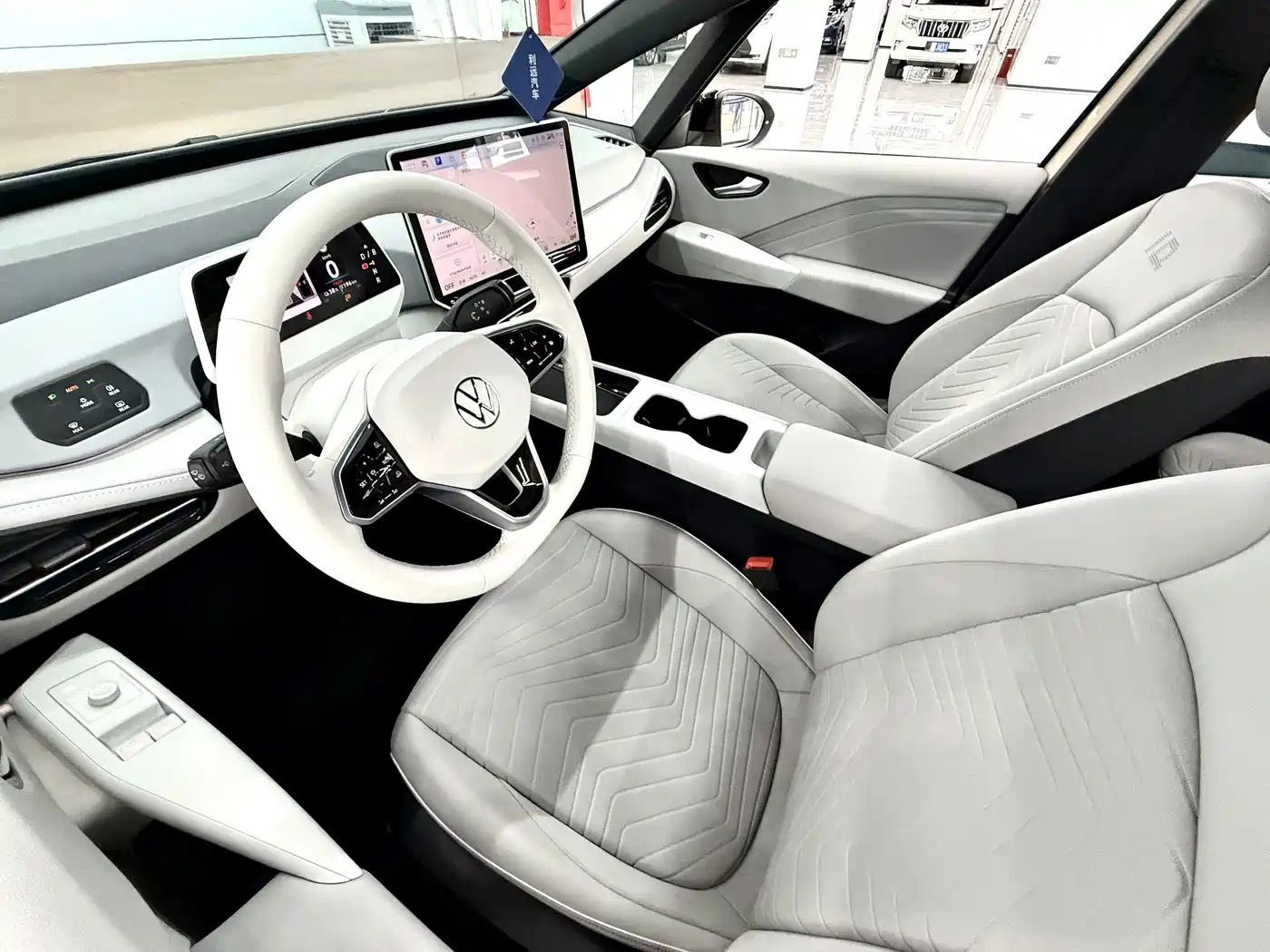 Volkswagen ID.3 2026 2025 Facelift Smart Outstanding Edition