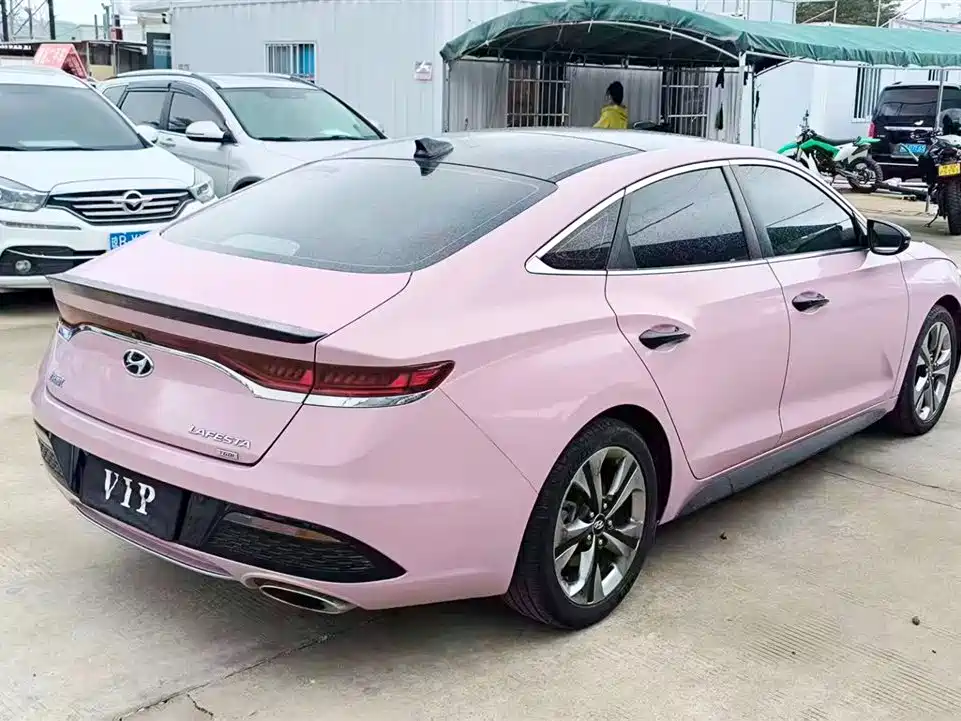Hyundai Fista 2019 280TGDi Smart Speed Edition China VI фото 9