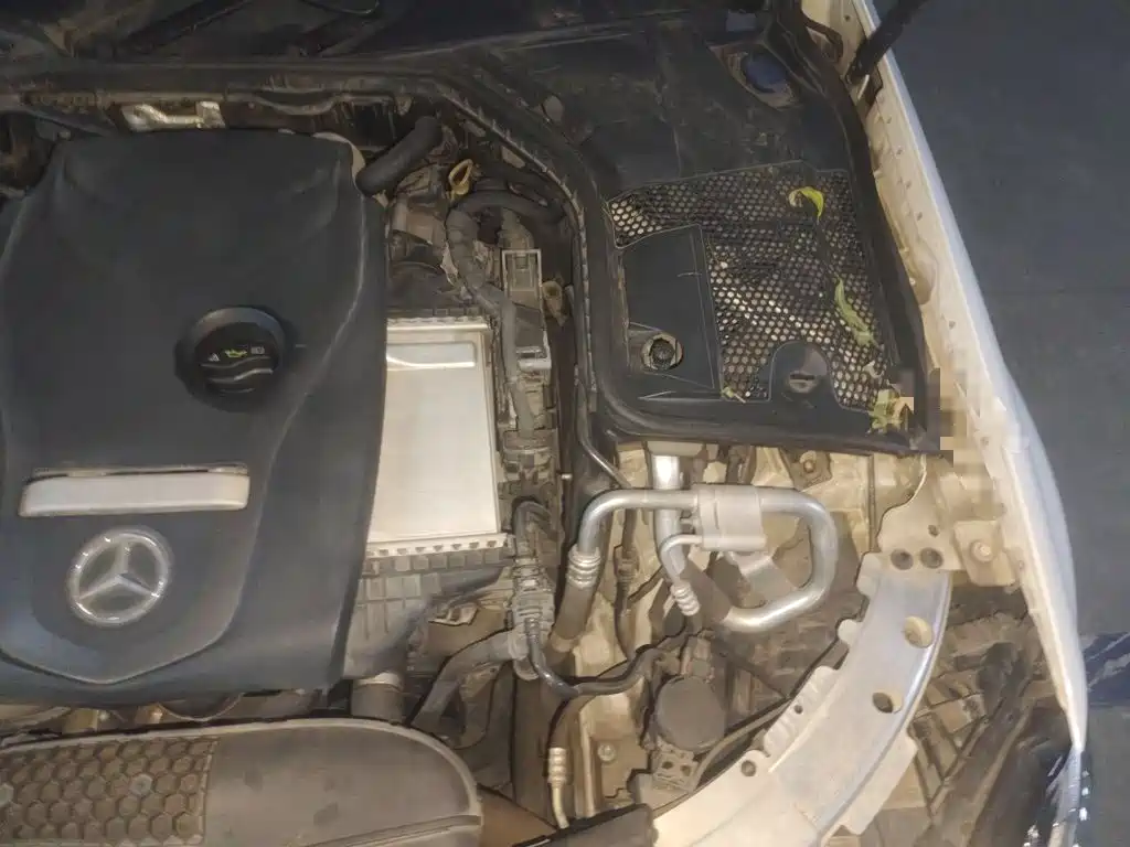Фото 21 - Mercedes-Benz C-Class