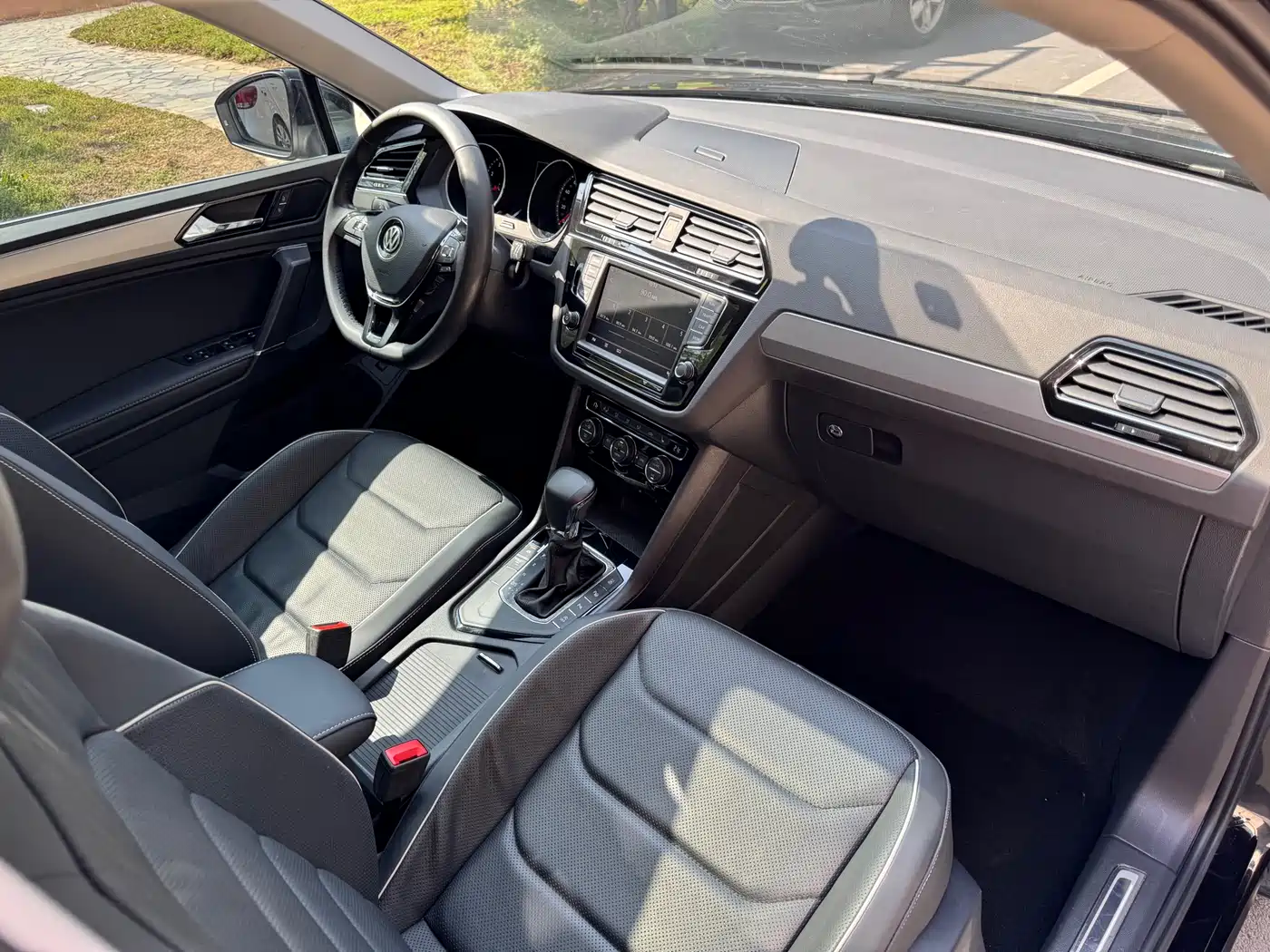 Volkswagen Tiguan L 2017 330TSI Automatic 2WD Flagship Edition фото 9