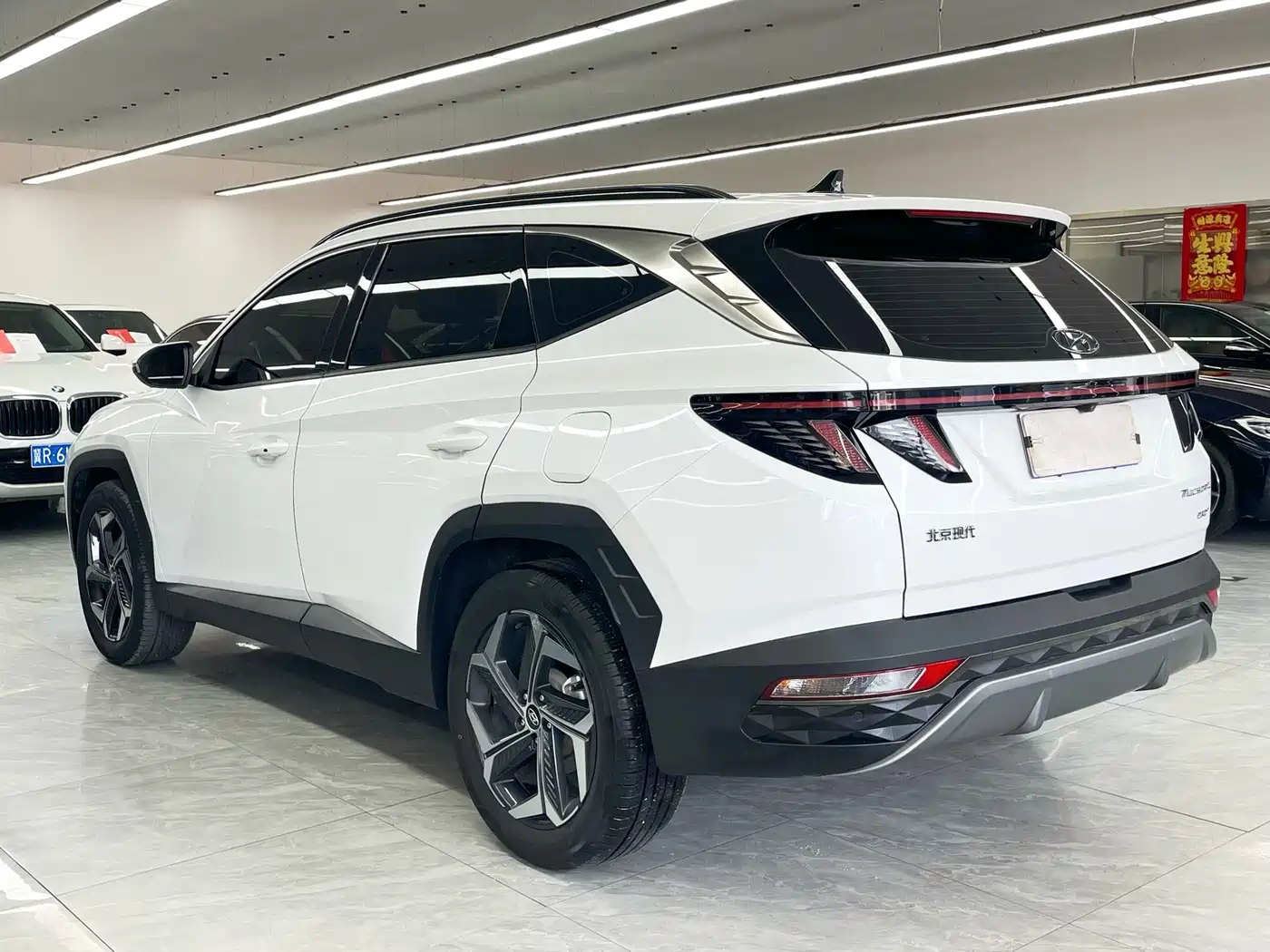 2024 Hyundai Tucson