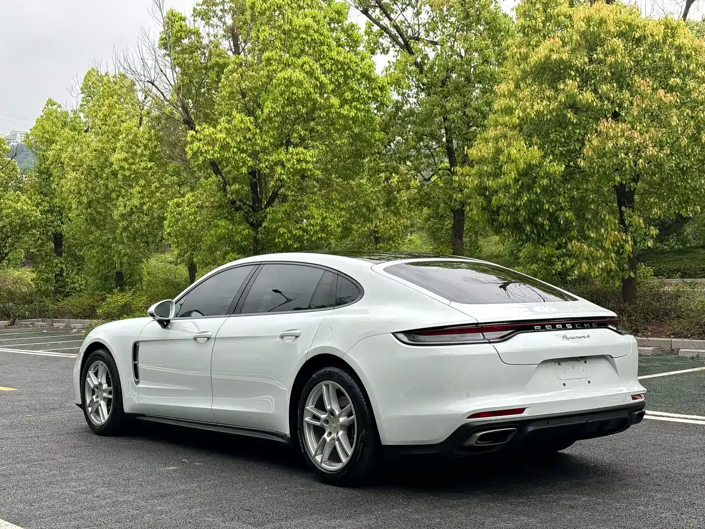 Porsche Panamera 2023 Panamera 4 Executive Long Wheelbase 2.9T фото 6