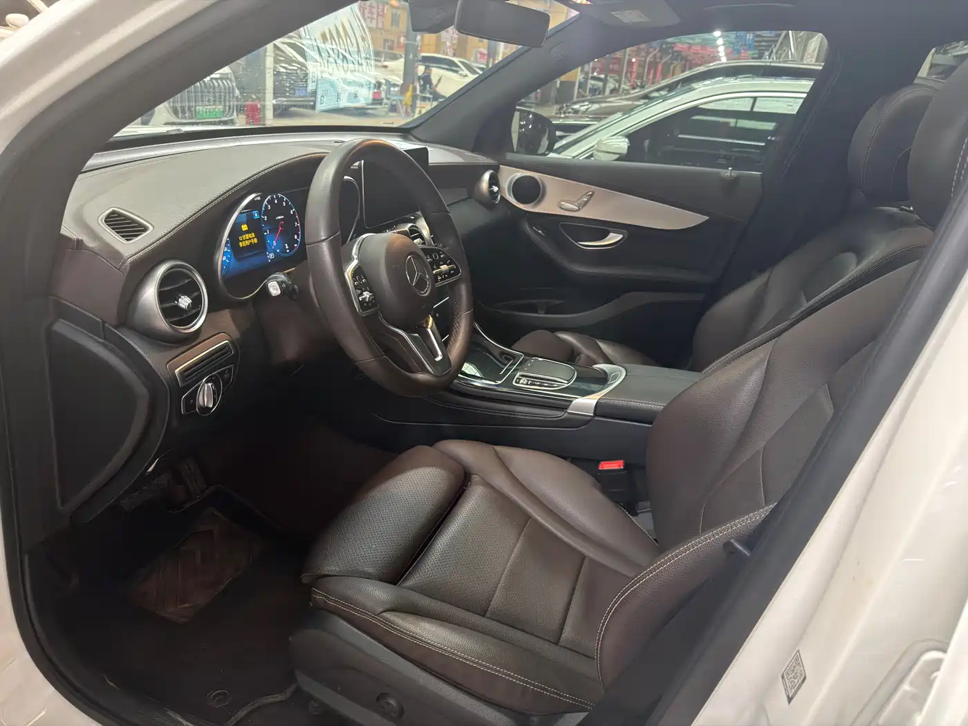 Mercedes-Benz GLC 2020 GLC 260 L 4MATIC Dynamic фото 5