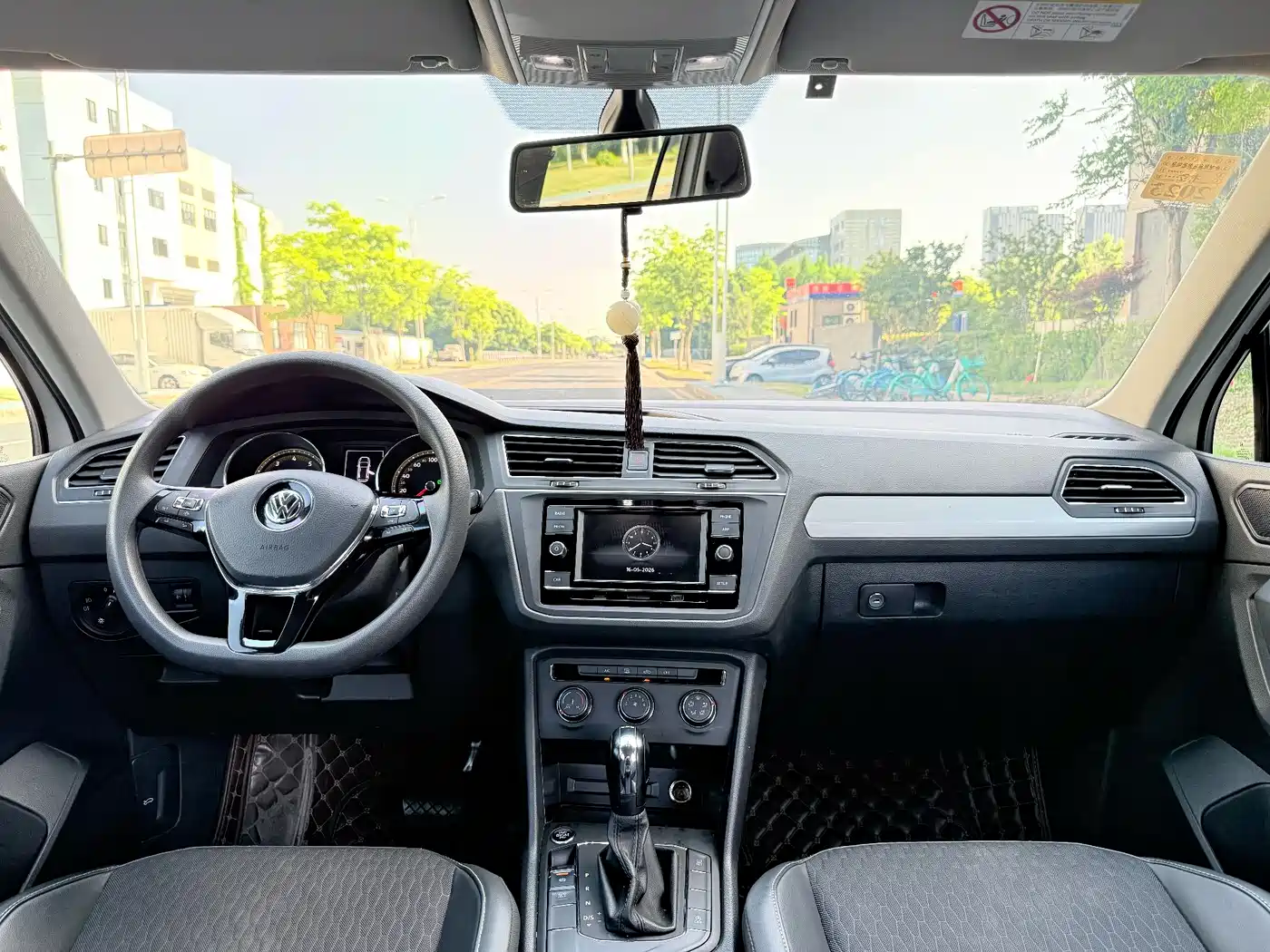 Volkswagen Tiguan L 2020 330TSI Auto 2WD Trend China VI фото 9